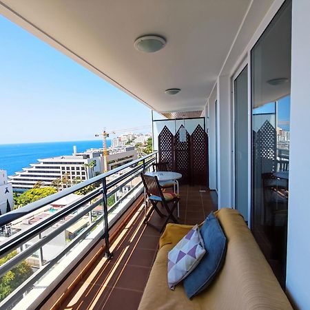 The Lidosol - Phenomenal View Over The Atlantic Ocean Funchal  Exterior photo